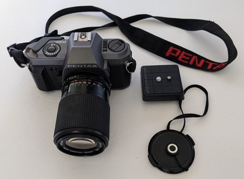 Fotocamera pentax p30t zoom - fotocamera,