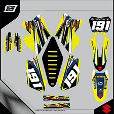 Kit Grafiche SUZUKI Adesivi In