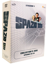Spazio 1999 dvd collector - spazio,