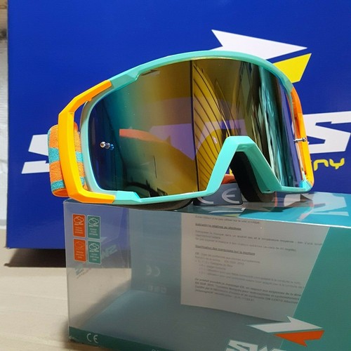 Maschera occhiali motocross - maschera,