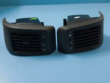 Coppia bocchette aria cruscotto per Fiat Ducato, uso per pezzi di ricambio.