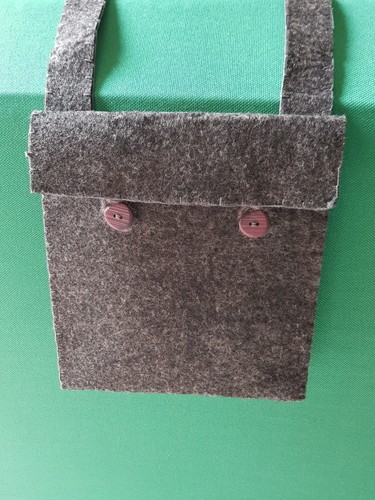 Borsa fatta mano in - a,