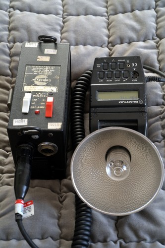 Flash quantum power pack - +,