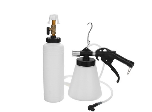 Kit spurgo freni frizione - kit, e