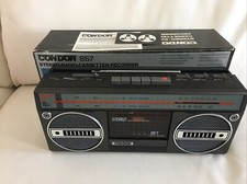 CONDOR 857 BOOMBOX