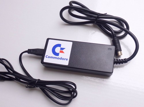 Alimentatore amiga cd32 nuovo - alimentatore,