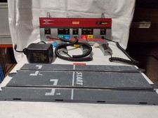 06sds SCALEXTRIC DIGITAL SYSTEM cd CENTRAL BASICA BASIC CENTRAL 1