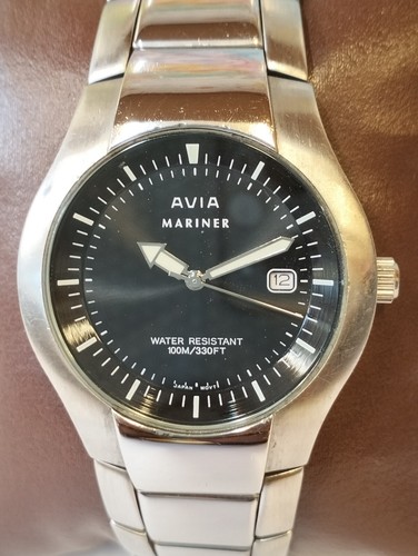 Orologio avia mariner quarzo - orologio,