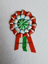Plasteco Coccarda Omino di