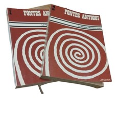 FONTES ANTIQUI Civiltà E storia Di ROMA E DEL MONDO ANTICO 2 Oriente E Grecia 1