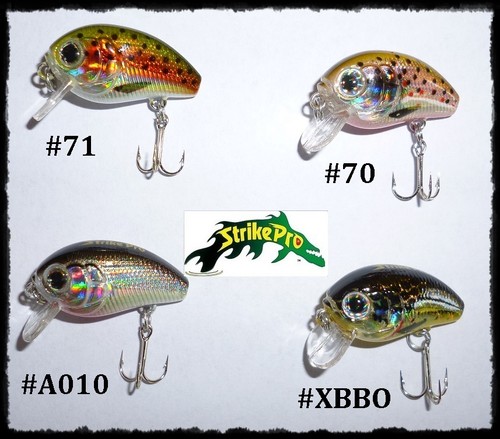 Micro minnow a36 - minnow, eg-a36