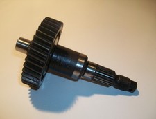 Asse ruota posteriore scooter - asse,