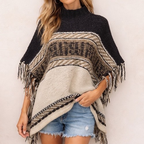 Poncho donna free people - free,
