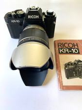Vintage ricoh 35mm - vintage, slr