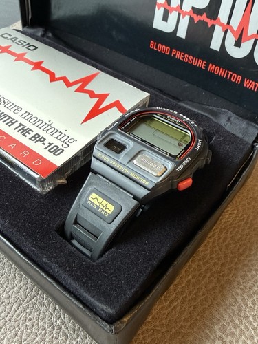 Casio 100 nuovo - casio, bp-100