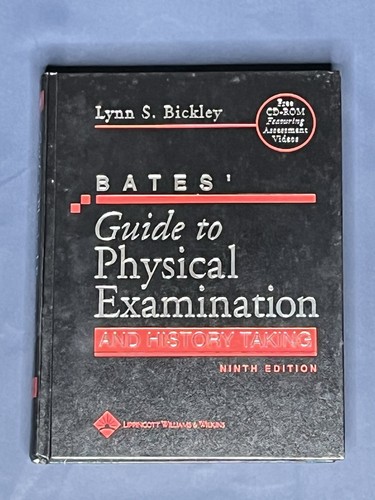 Bates guide physical - bates, to