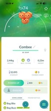 ✨ Shiny Combee Femmina ✨ -