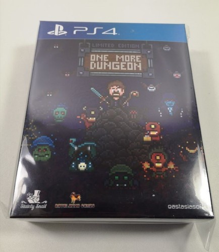 One more dungeon limited - more,