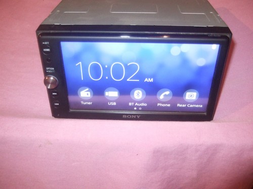 Sony xav ax100 used - xav-ax100, #2505