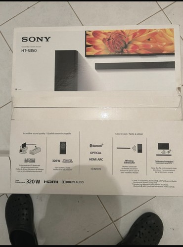 Sony s350 - sony, ht-s350