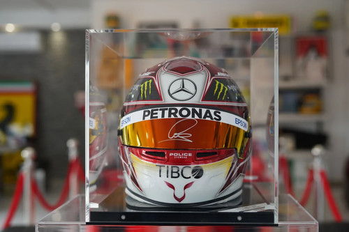 Elmetto replica ufficiale bell - ufficiale,
