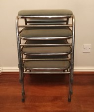 Sedia sgabello armadio caramelle centro giochi arcade giapponese grigio vintage (tipo 2)