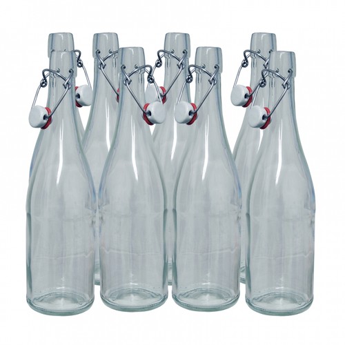 Bottiglie swing top 750ml - bottiglie,