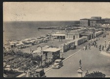 MARINA DI CECINA BAGNI ARMIDA E BISORI 1958
