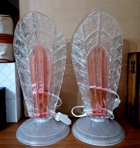 Abat jour coppia vetro di - in,