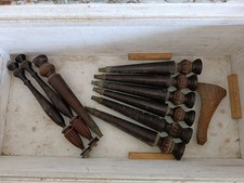 Lotto gambe zampe per restauro - gambe,