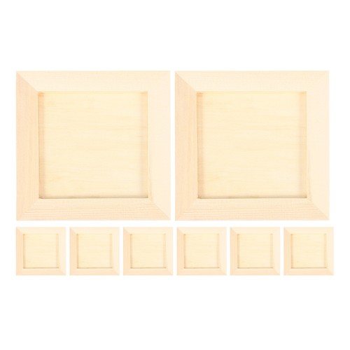 Pcs cornice fai te legno - da,
