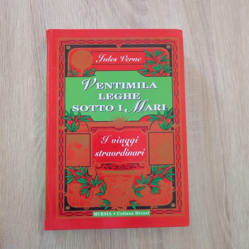 Ventimila leghe sotto - ventimila, i