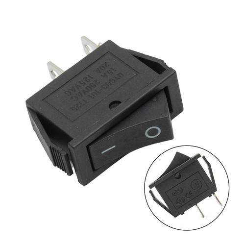 Interruttore bilanciere 12v - interruttore, a