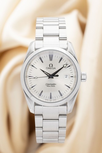 Omega seamaster aqua terra - omega,