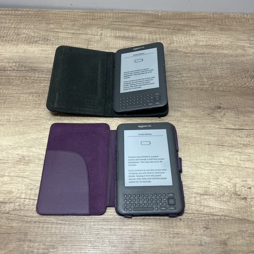 Amazon kindle 3a - 2x,