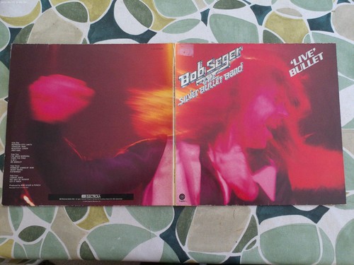 Bob seger and the - bob, silver