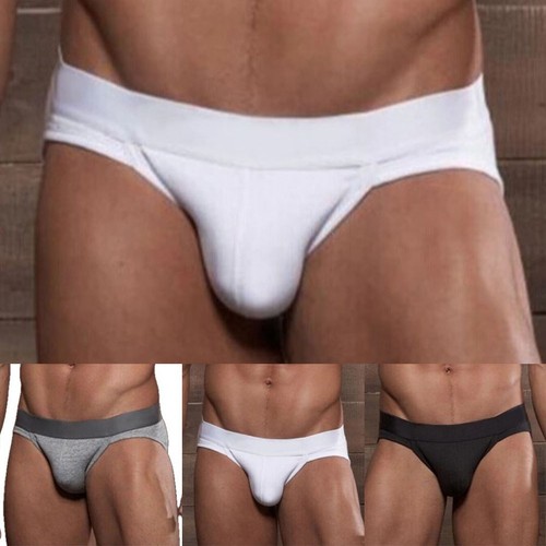 Slip intimo uomo sexy cotone