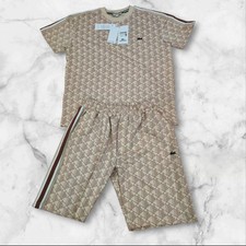 Completo lacoste monogram - lacoste,