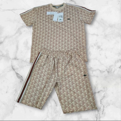 Completo lacoste monogram - lacoste,