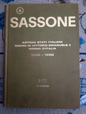 SASSONE ANTICHI STATI ITALIANI
