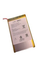 Batteria di ricambio 5000mAh per Fiio X5 prima generazione