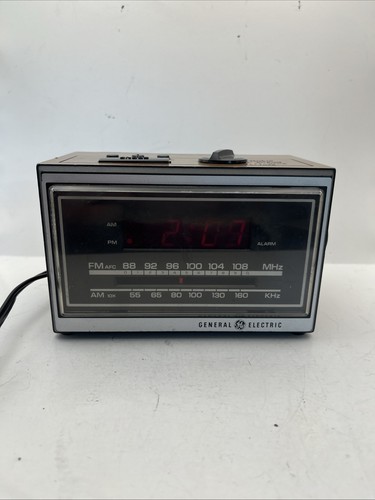 Orologio digitale radio - ge,