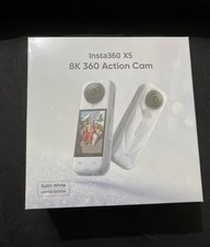 Insta360 X5 360° 8K Action