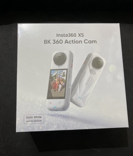 Insta360 360 8k action - insta360,