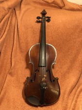 bellissimo violino/violino antico del 1929