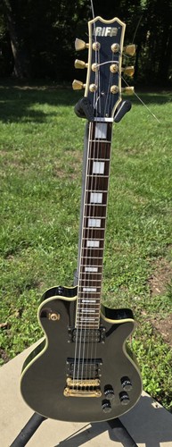 Chitarra elettrica vintage
