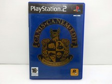 Canis Canem Edit PS2