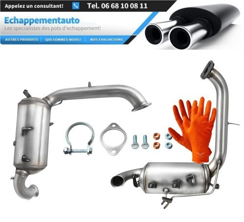 Fap per volvo s80 - volvo, d