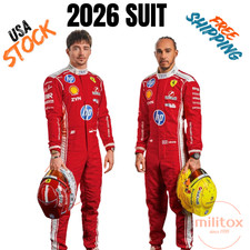 Tuta da corsa 2026 NUOVA F1 Go