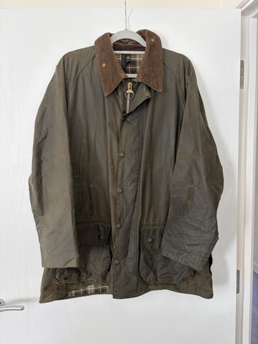 Barbour vintage beaufort - vintage,